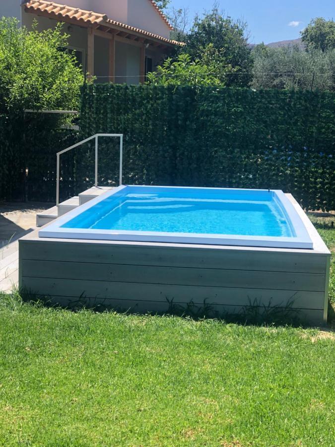 Physis Rental Estate Pigí Dış mekan fotoğraf