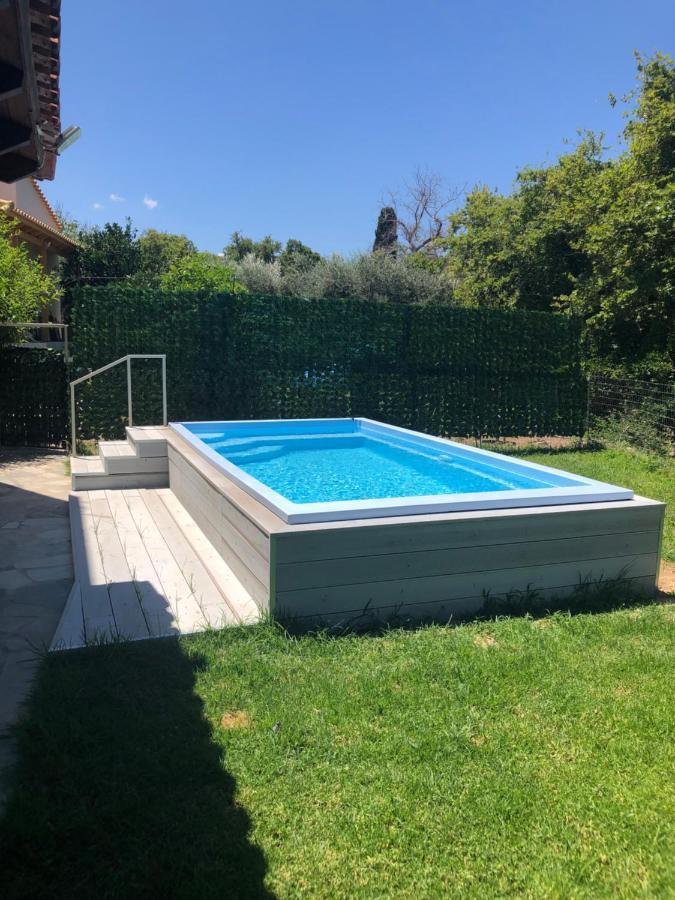 Physis Rental Estate Pigí Dış mekan fotoğraf
