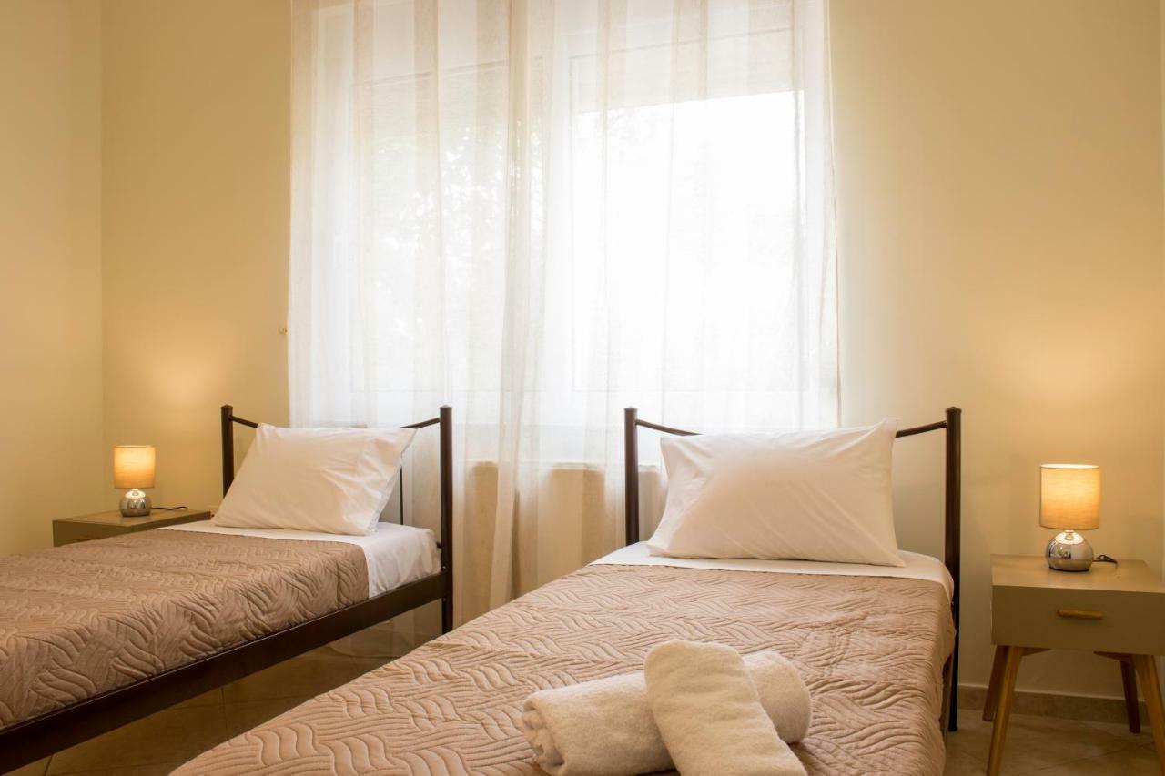 Physis Rental Estate Pigí Dış mekan fotoğraf