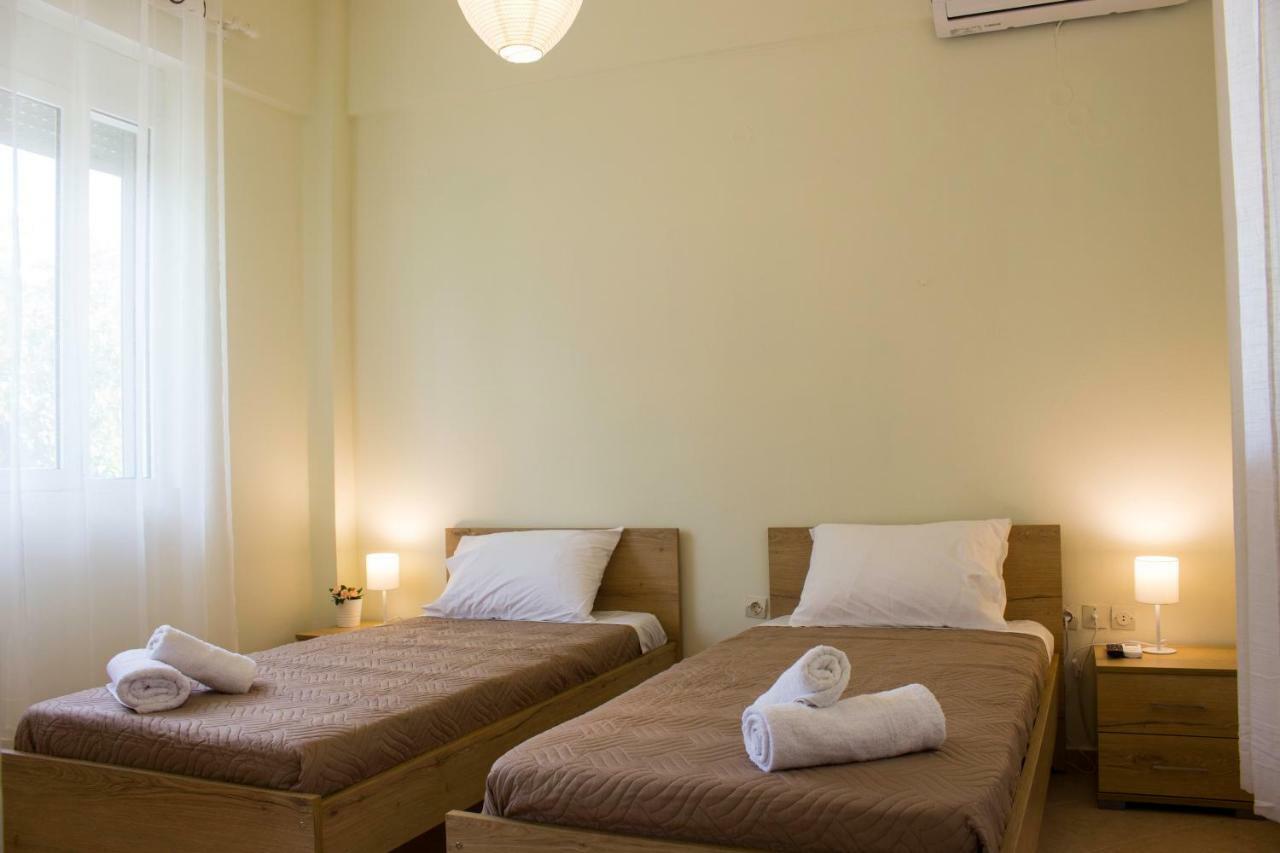 Physis Rental Estate Pigí Dış mekan fotoğraf