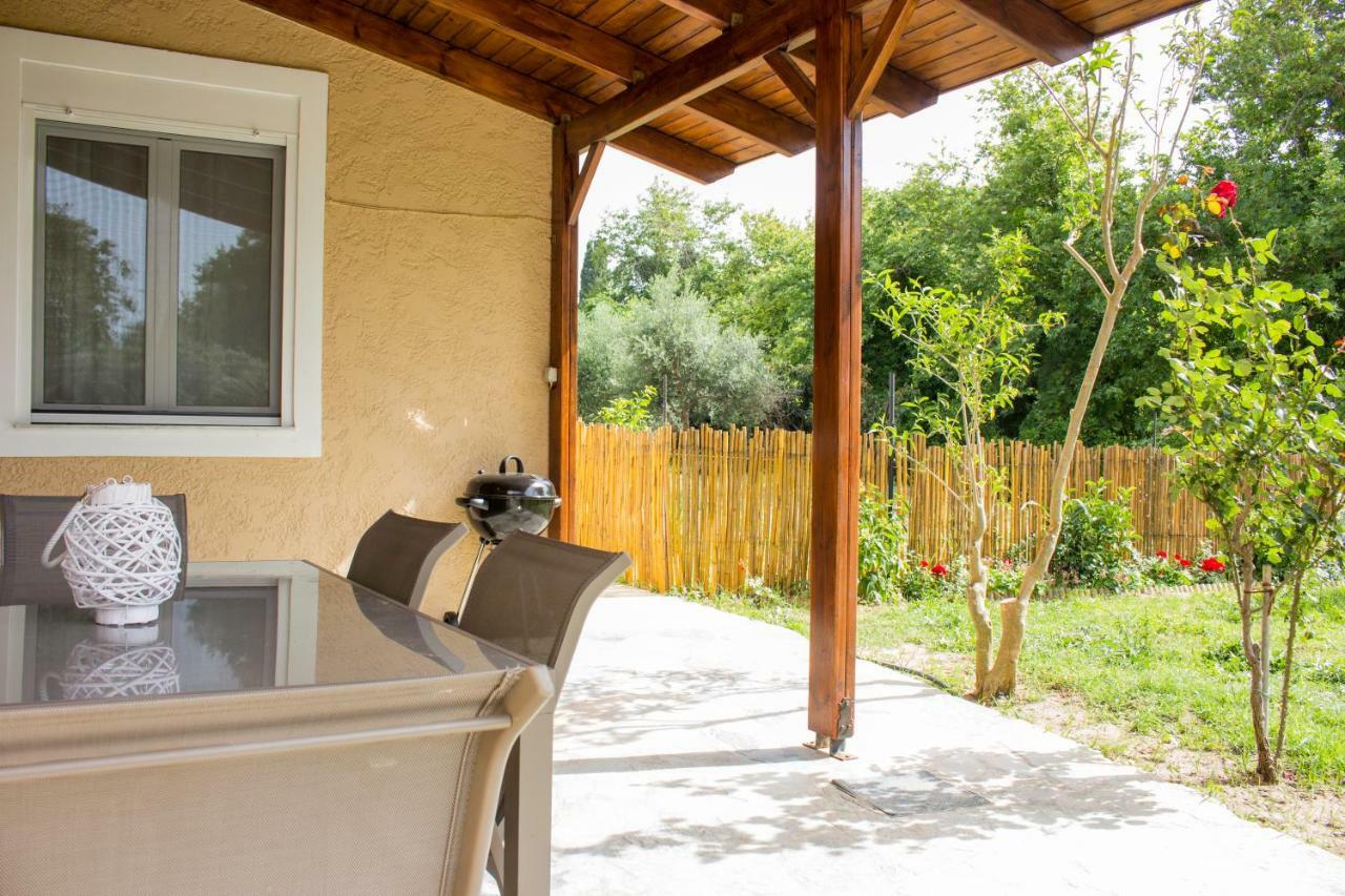 Physis Rental Estate Pigí Dış mekan fotoğraf