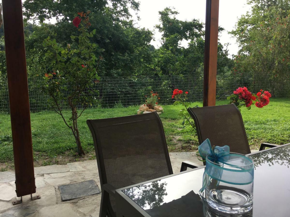 Physis Rental Estate Pigí Dış mekan fotoğraf