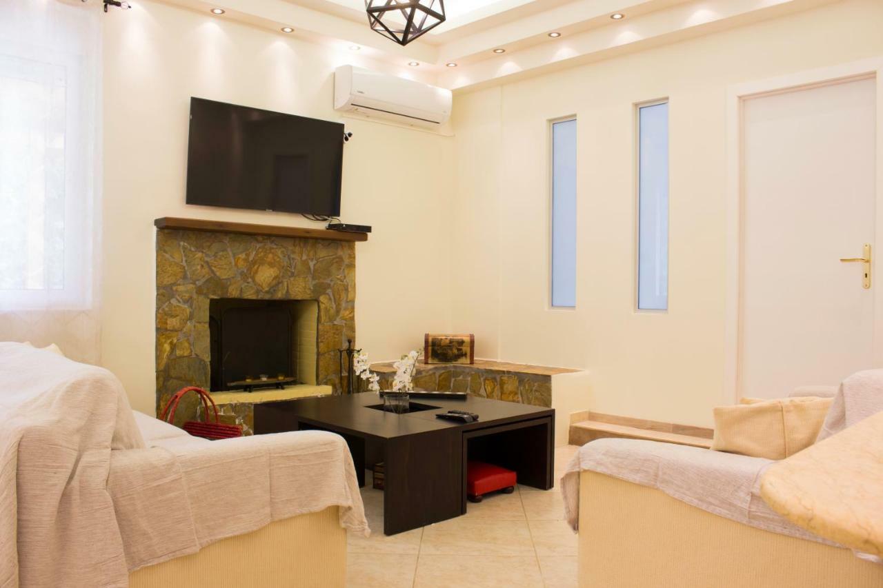 Physis Rental Estate Pigí Dış mekan fotoğraf