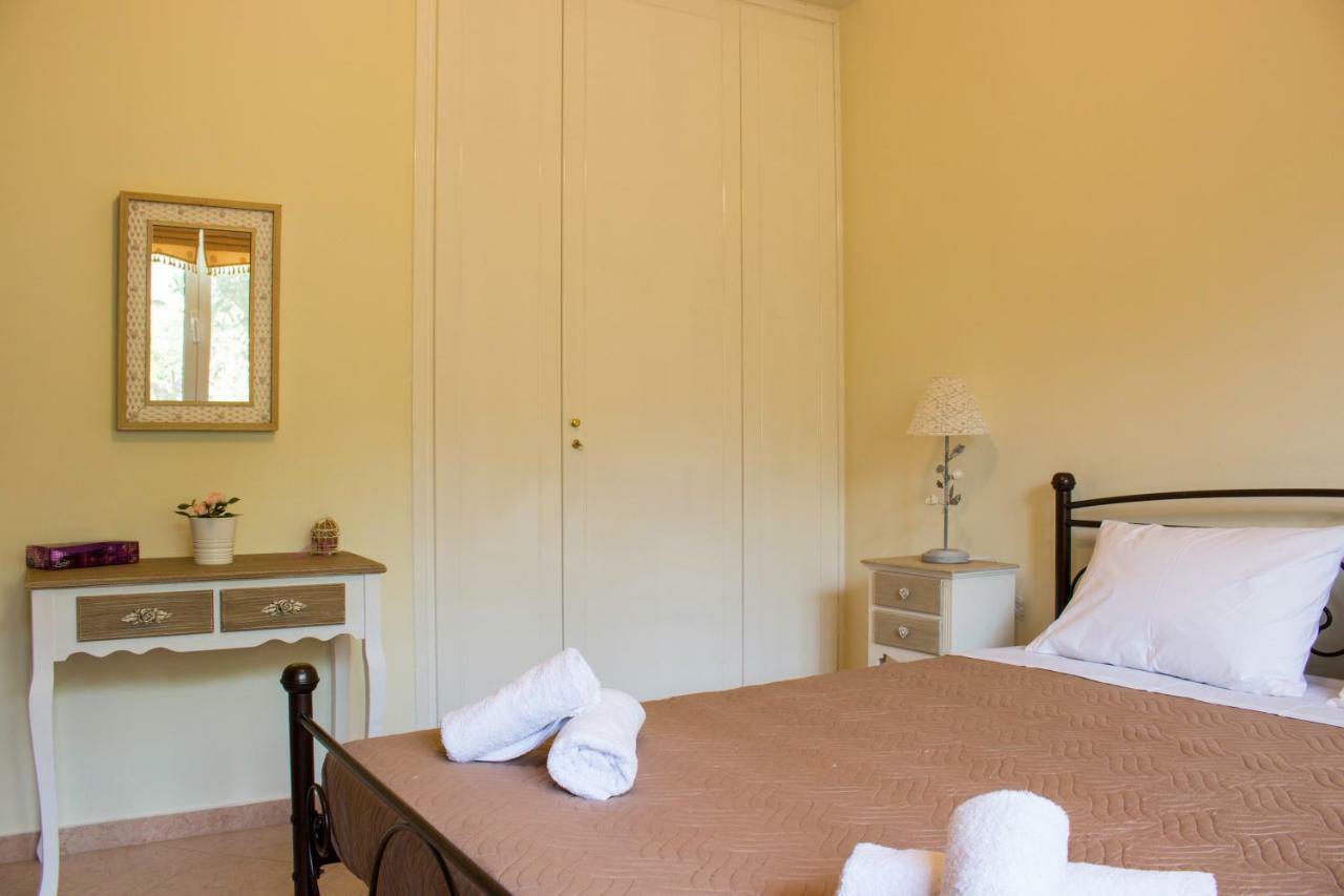 Physis Rental Estate Pigí Dış mekan fotoğraf