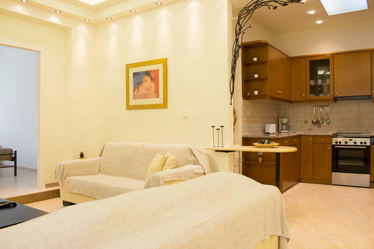 Physis Rental Estate Pigí Dış mekan fotoğraf