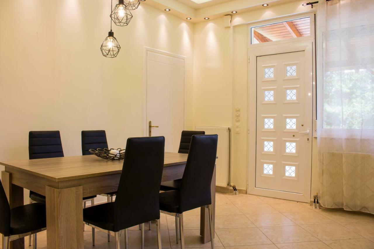 Physis Rental Estate Pigí Dış mekan fotoğraf
